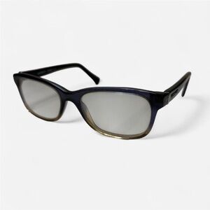COACH EYEGLASSES 5474 (Denim Taupe Glitter Gradient) 49-16-135 COACH GLASSES